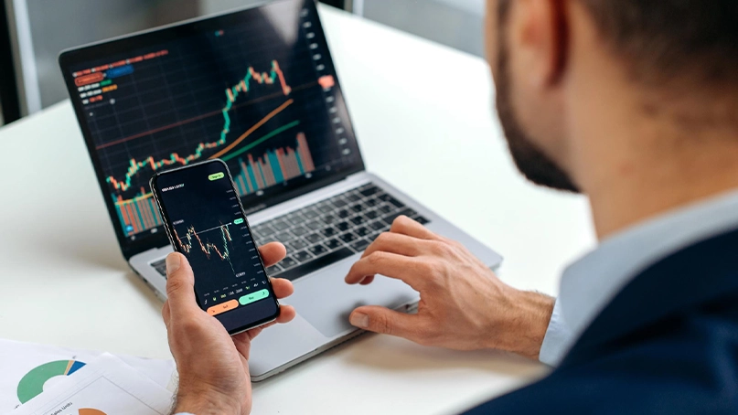 Amidrakonik Trading Plattform